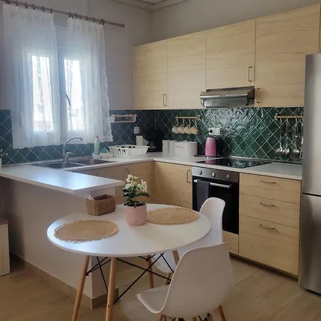 Celene Apartment