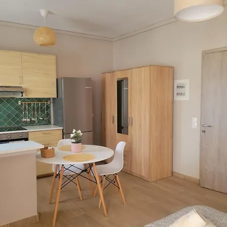 Celene Apartment Kassiopi